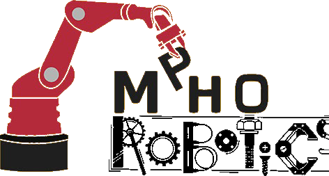 Mpho Robotics Logo